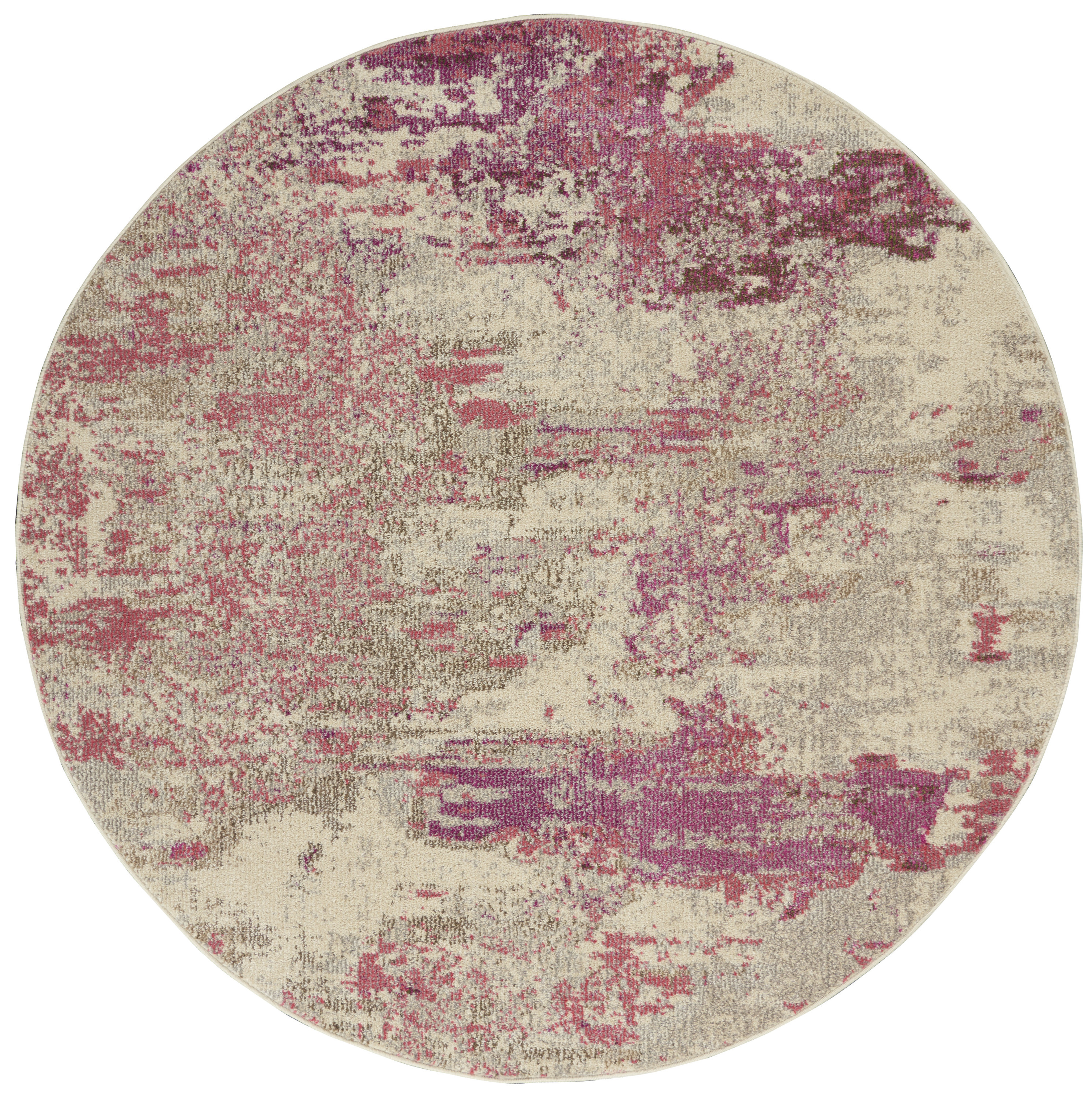 63.00" x 63.00" x .50" Turkey N2261