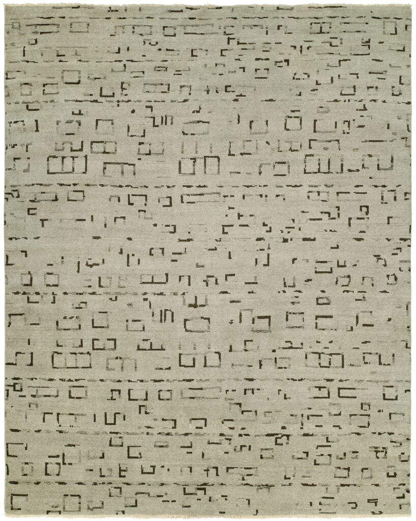 2' 00" x 3' 00" Wool Barcelo Rug- 211