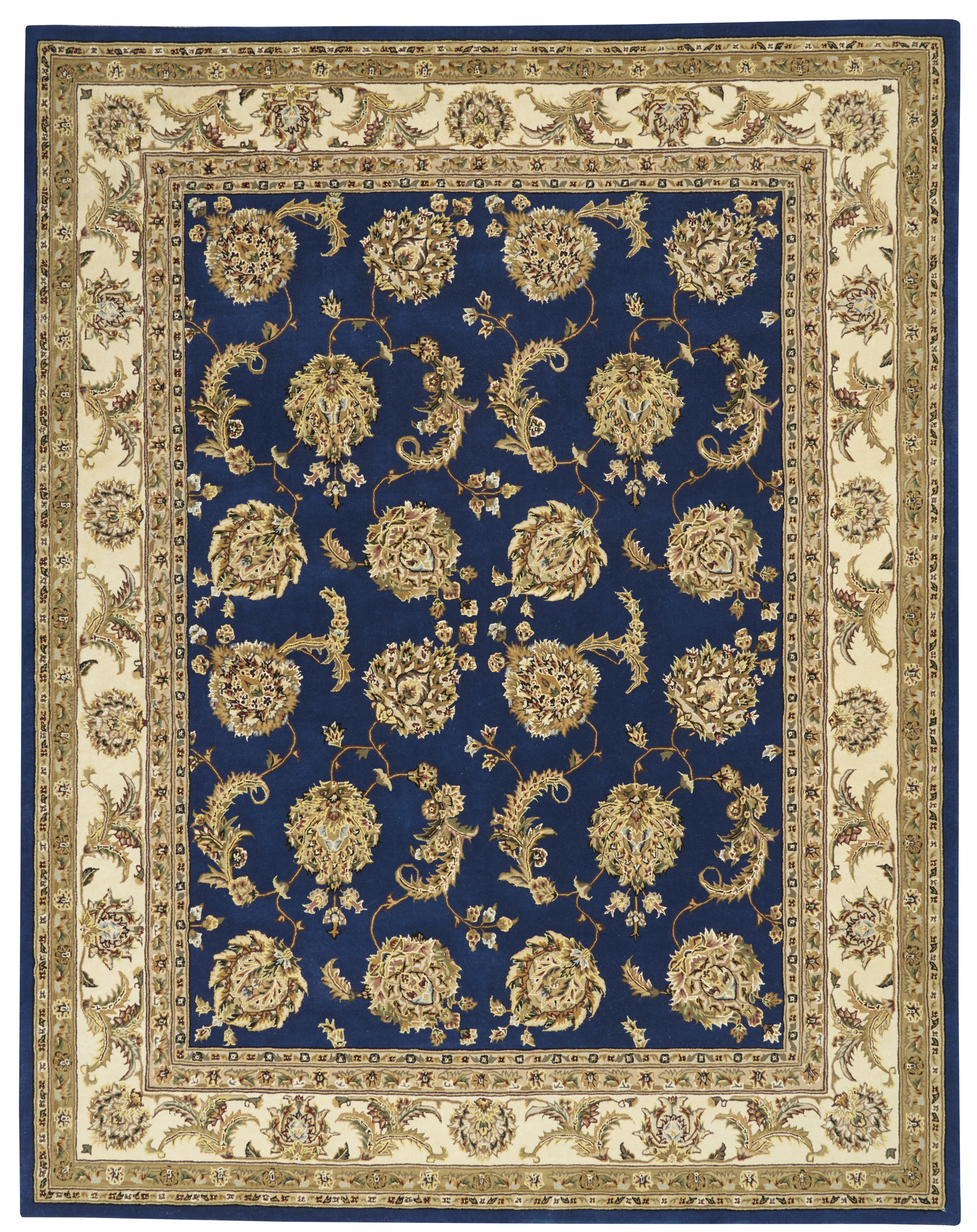 102.00" x 138.00" x .50" Nourison 2000 China N068