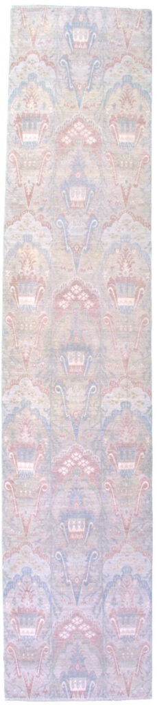 3' 00" x 14' 04" Wool- Pakistan