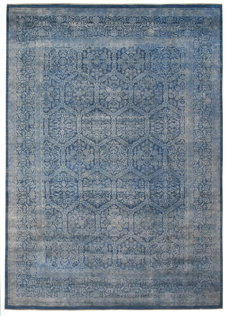 9' 11" x 14' 04" Wool- Pakistan