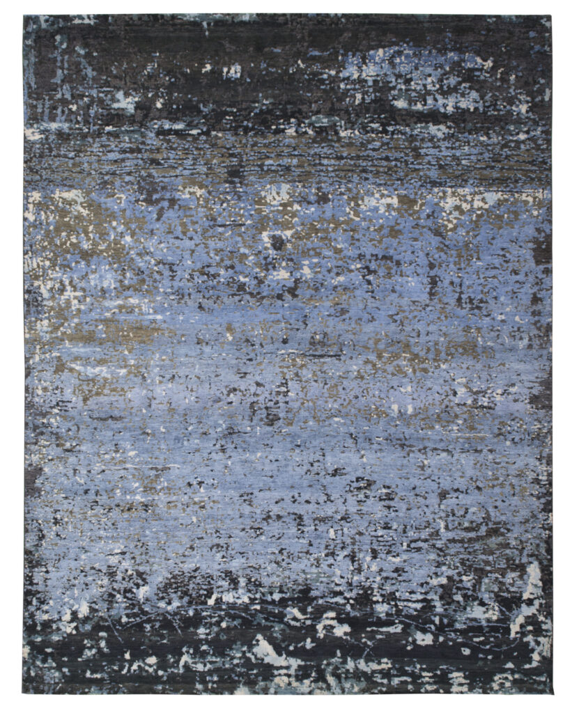 7' 09" x 9' 10" Wool- Pakistan