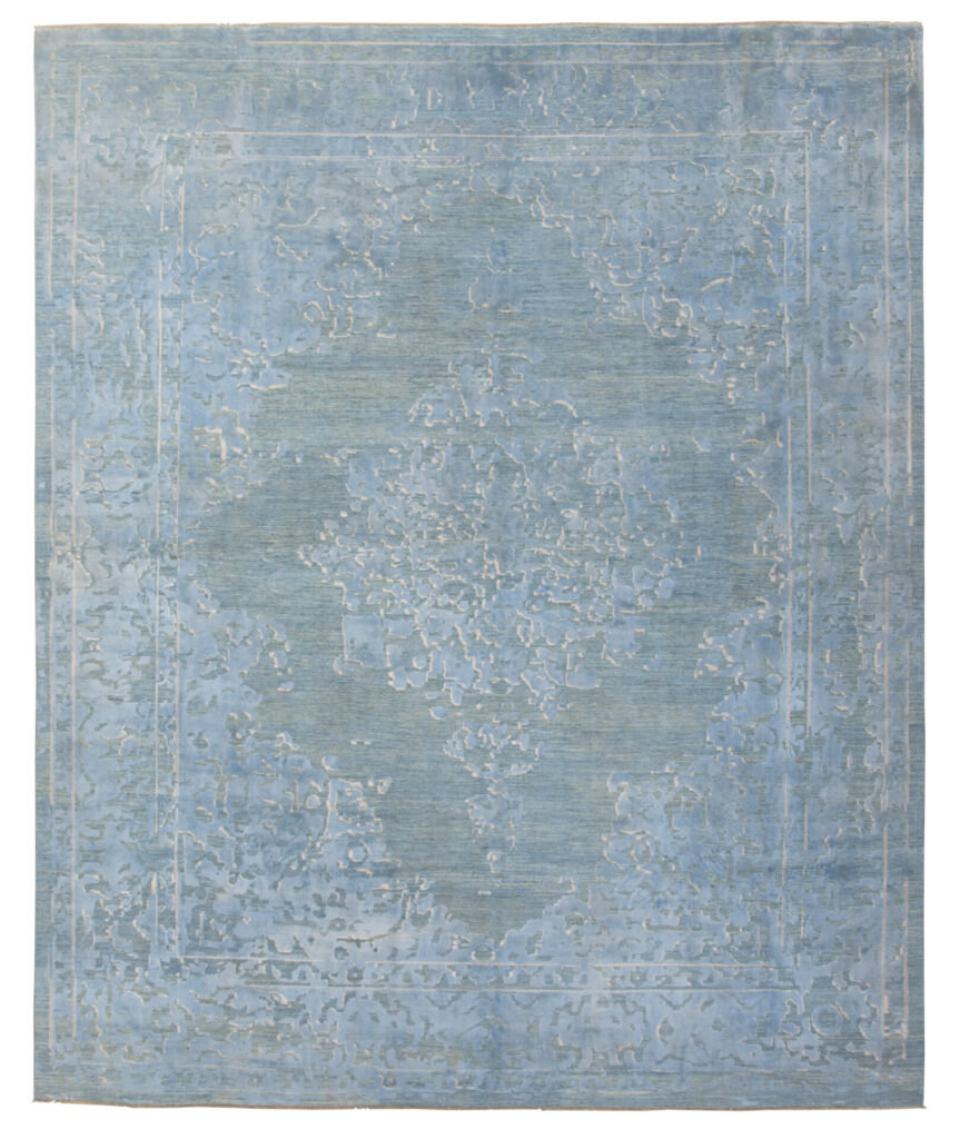 11' 07" x 14' 03" Wool- Pakistan