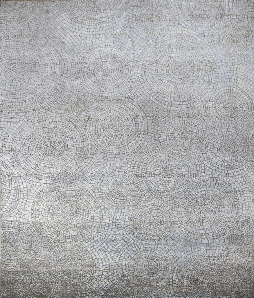 10' 00" x 14' 01" Wool & Silk- India