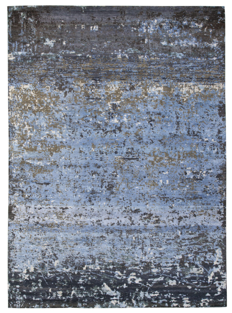 8' 09" x 12' 01" Wool- Pakistan