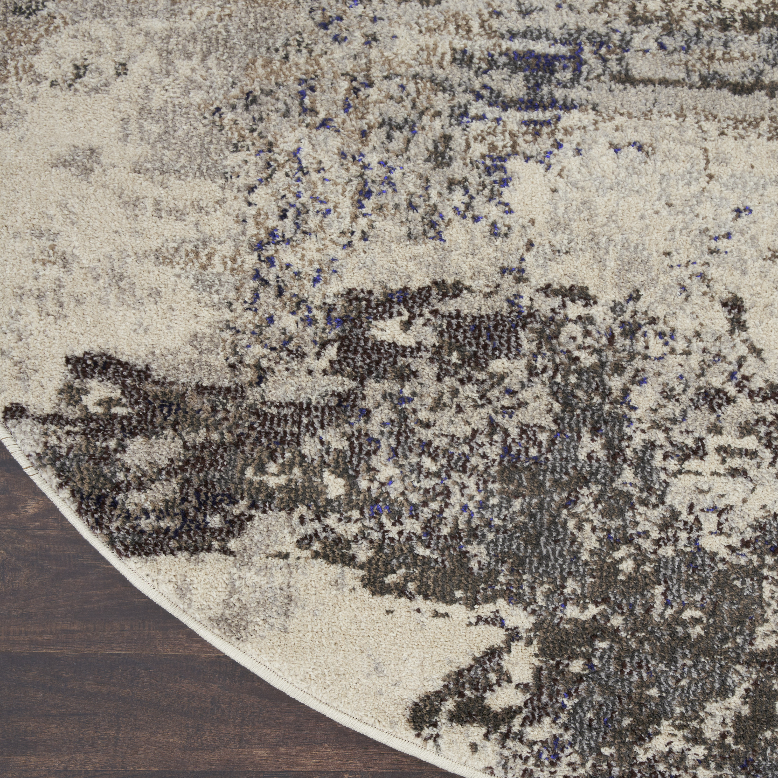 48.00" x 48.00" x .50" Turkey N2245
