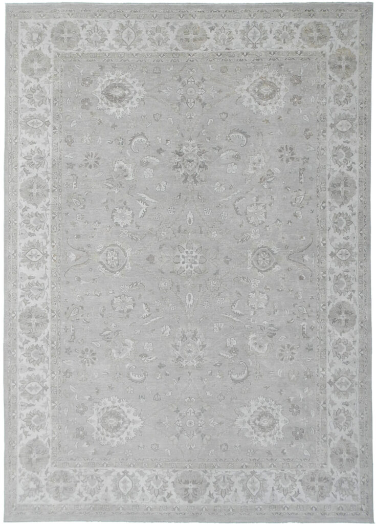 13' 06" x 19' 03" Wool- Pakistan