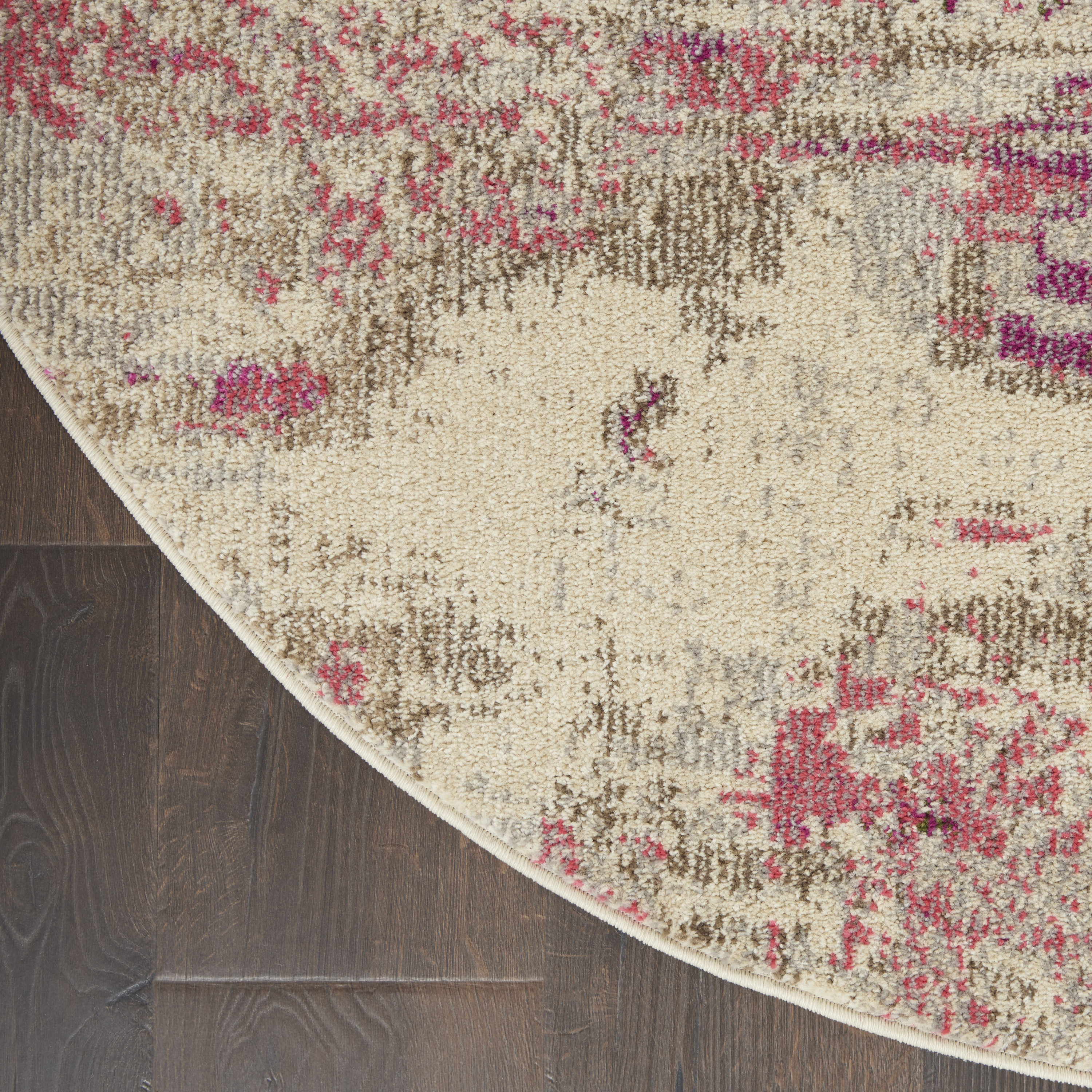 63.00" x 63.00" x .50" Turkey N2261