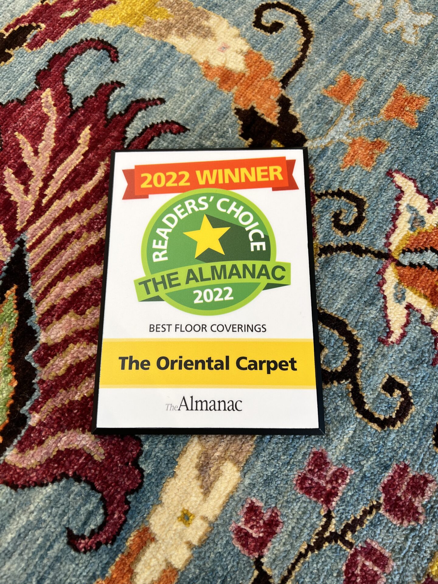 Award 9