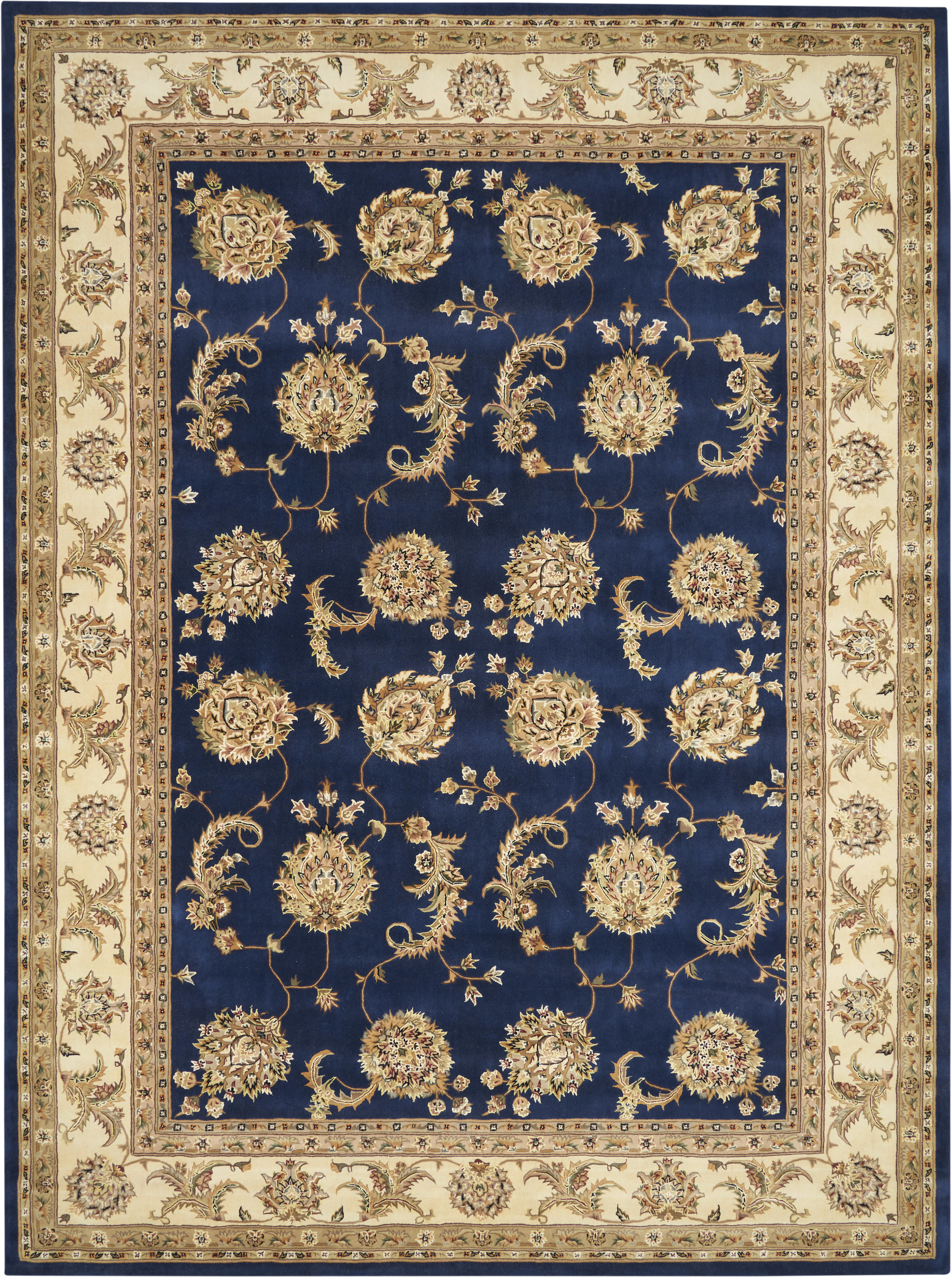 117.00" x 165.00" x .50" Nourison 2000 China N069