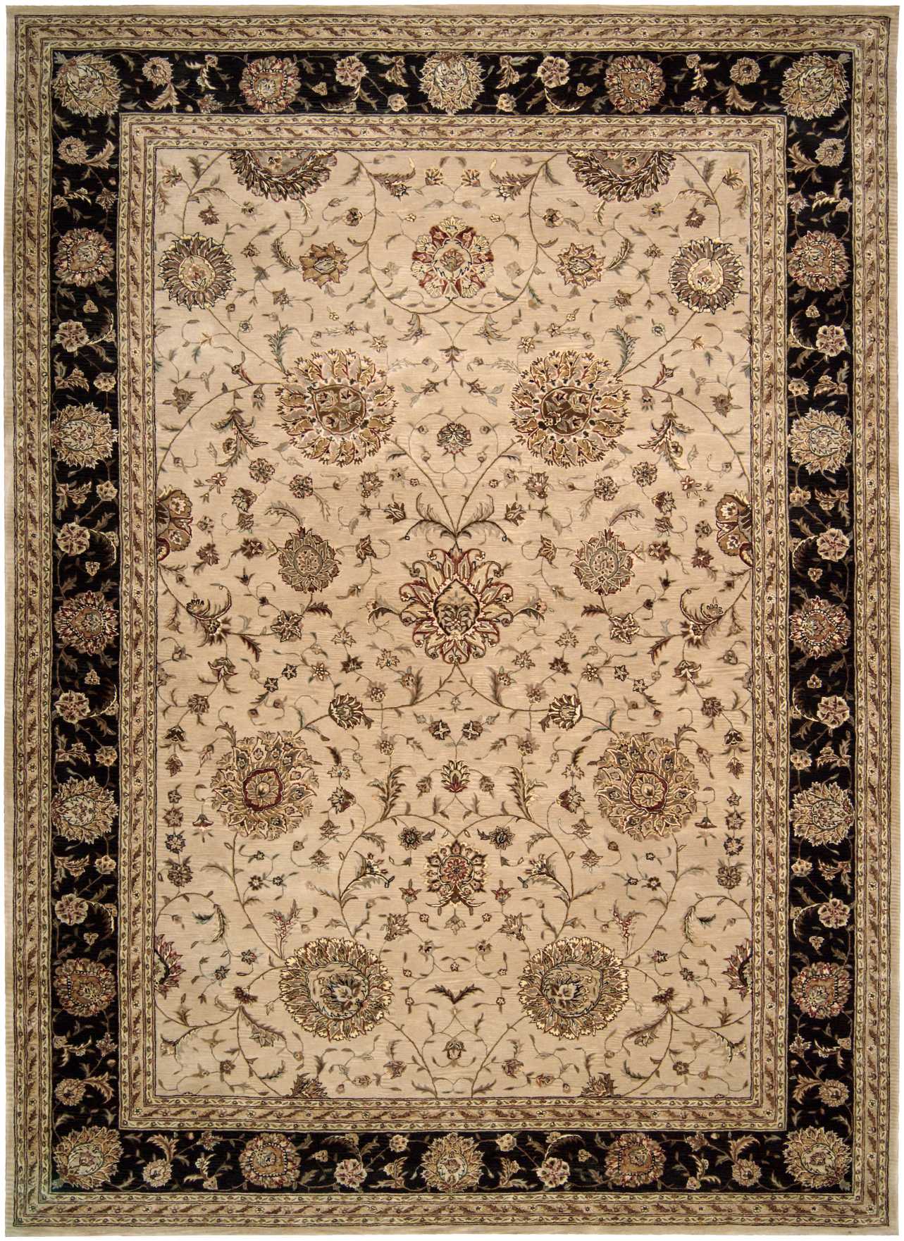 117.00" x 165.00" x .75" Nourison 2000 China N129