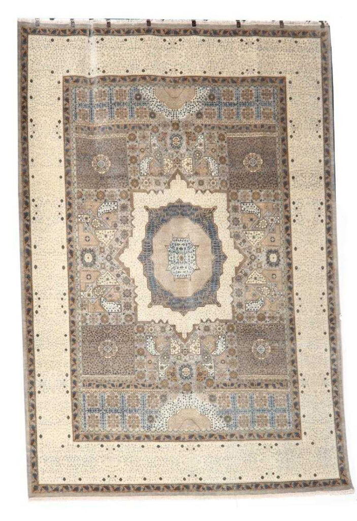 9' 00" x 12' 00" Wool - India