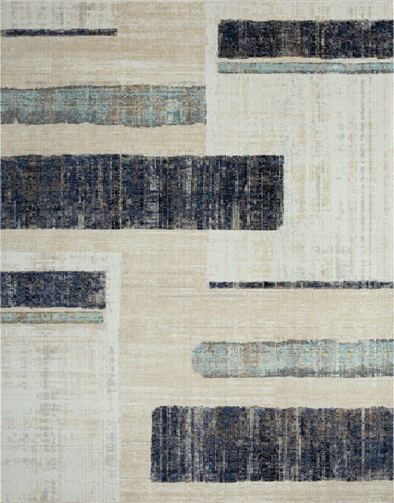 2' 00" x 3' 00" Polypropylene And Polyester, Turkey- 4076