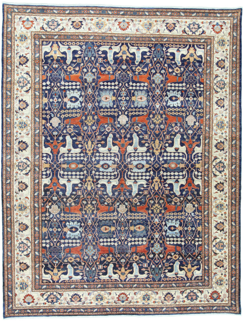 10' 07" x 13' 08" Wool - Pakistan
