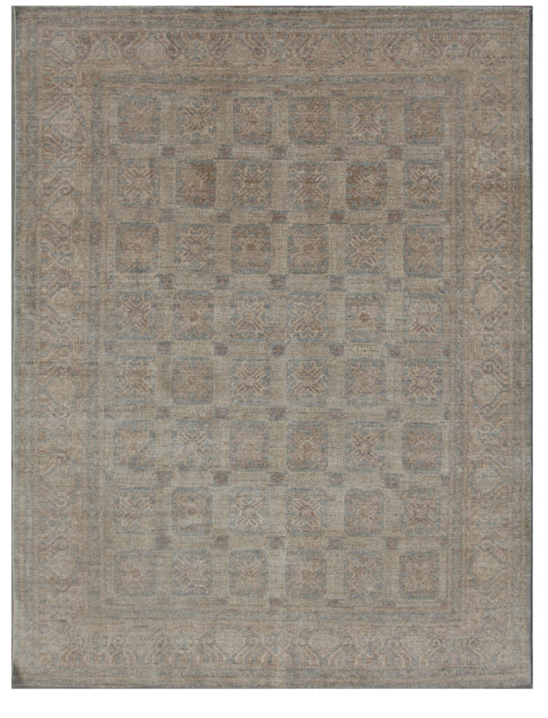 7' 10" x 10' 04" Wool - Afghanistan