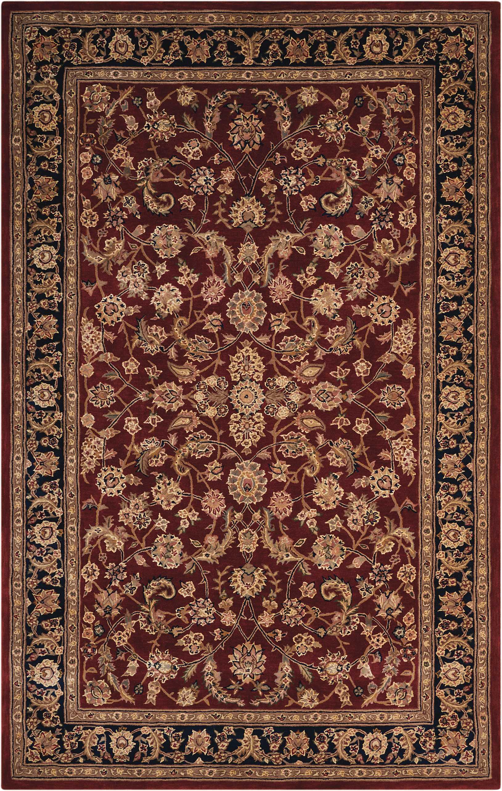 117.00" x 165.00" x .75" Nourison 2000 China N013