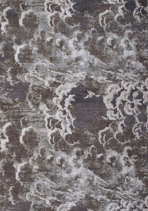 8' 10" x 12' 07" Wool- Pakistan