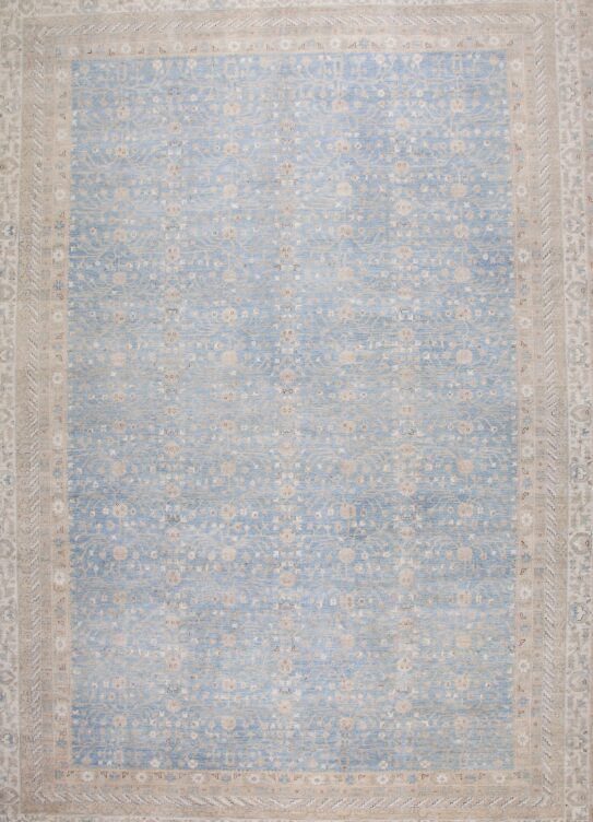 13' 07" x 19' 00" Wool- Pakistan