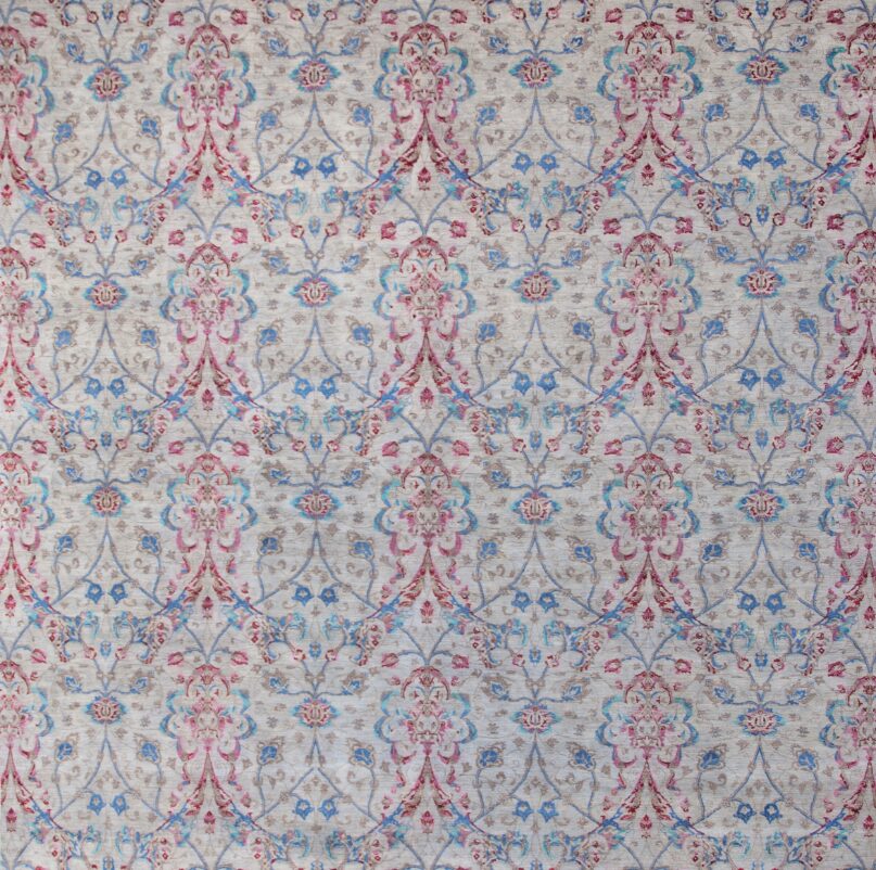 11' 09" x 11' 10" Wool- Pakistan
