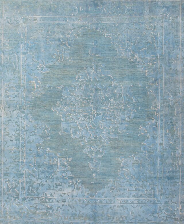11' 07" x 14' 03" Wool- Pakistan