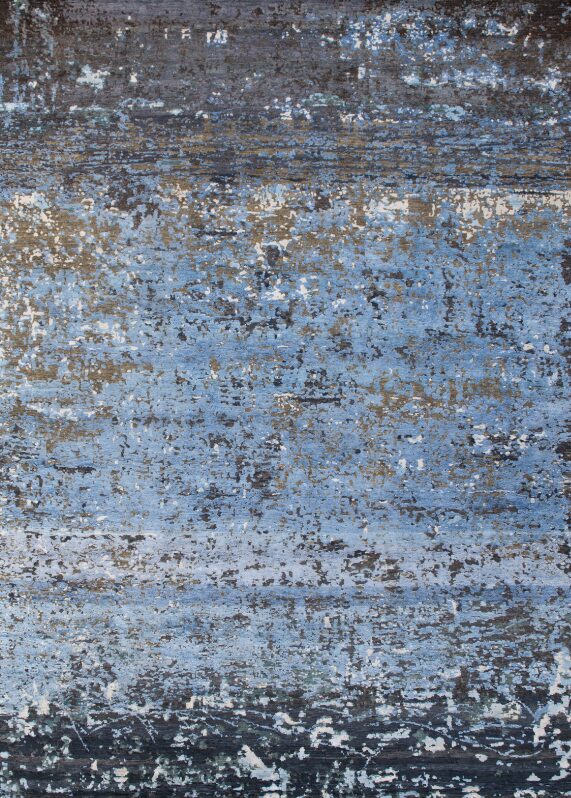 8' 09" x 12' 01" Wool- Pakistan
