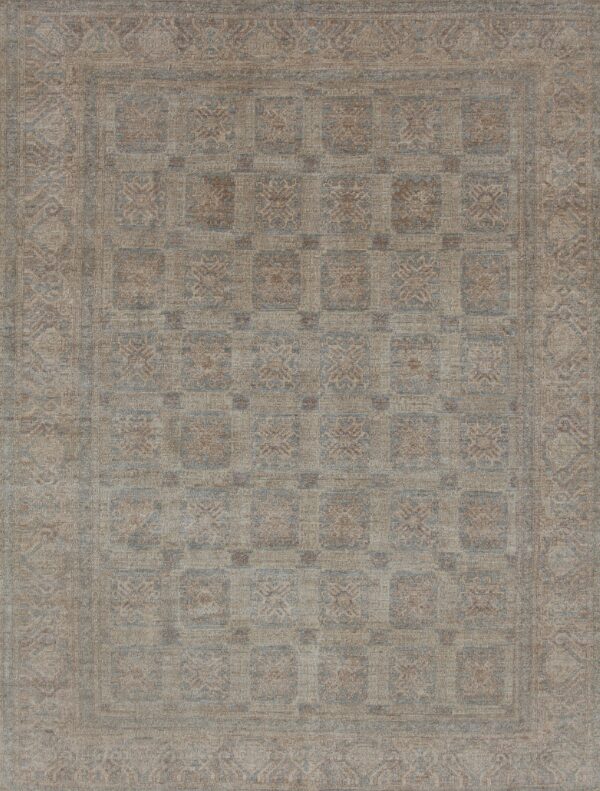 7' 10" x 10' 04" Wool - Afghanistan