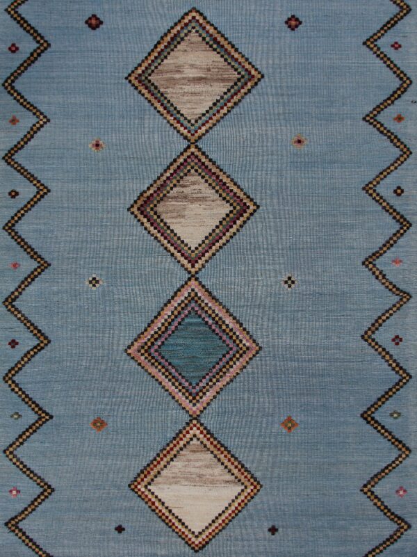 9' 01" x 12' 03" Wool - Afghanistan