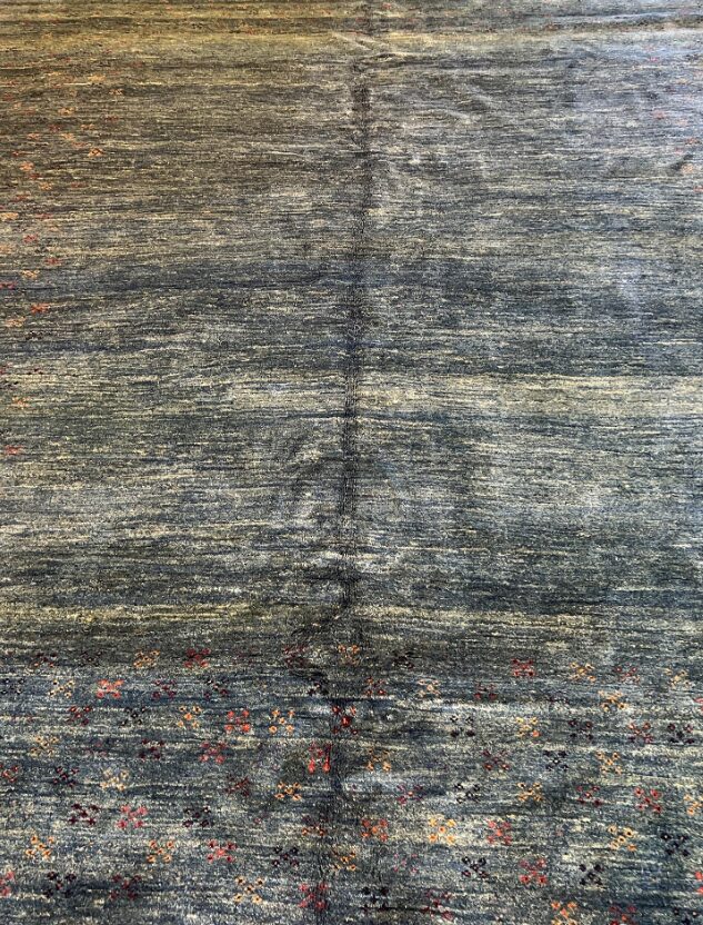 9' 09" x 12' 04" Iran- Wool