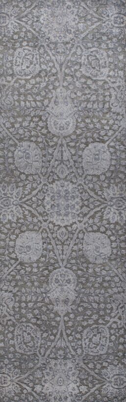 3' 01" x 10' 03" Wool- Pakistan