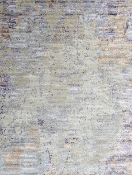 9' 00" x 11' 10" Wool And Viscose- India