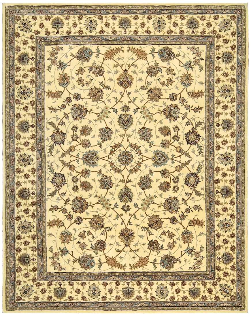 102.00" x 138.00" x .75" Nourison 2000 China N078