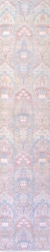 3' 00" x 14' 04" Wool- Pakistan