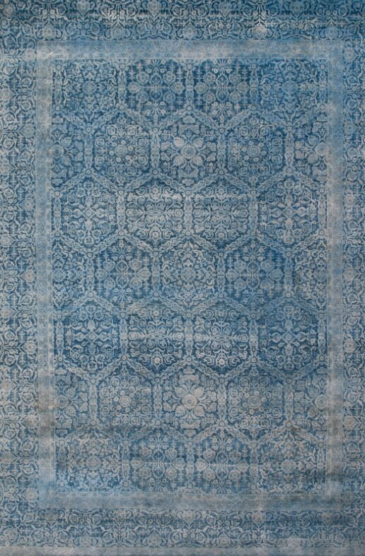 9' 11" x 14' 04" Wool- Pakistan