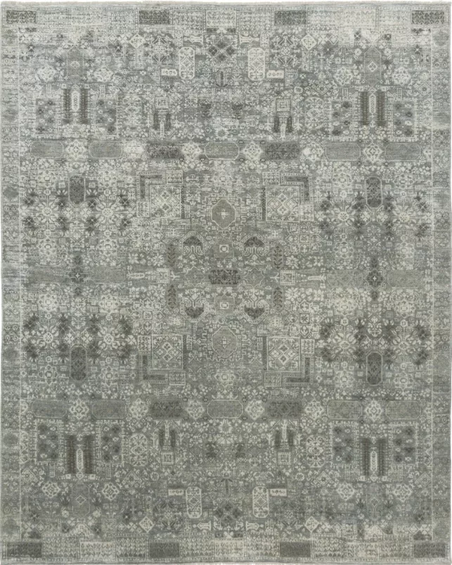 2' 00" x 3' 00" Rani Cobalt Rug