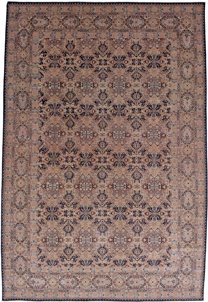 13' 10" x 20' 01" Farahan Collection Afghan Rug