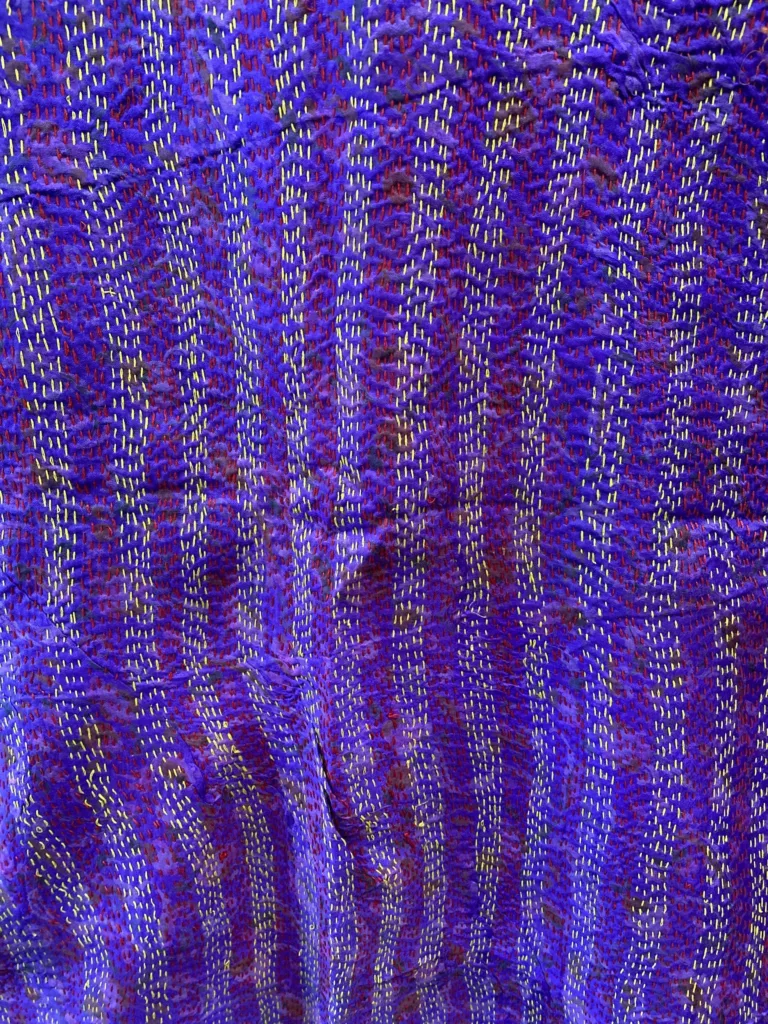 1' 05" x 7' 00" Scarves Silk Rug
