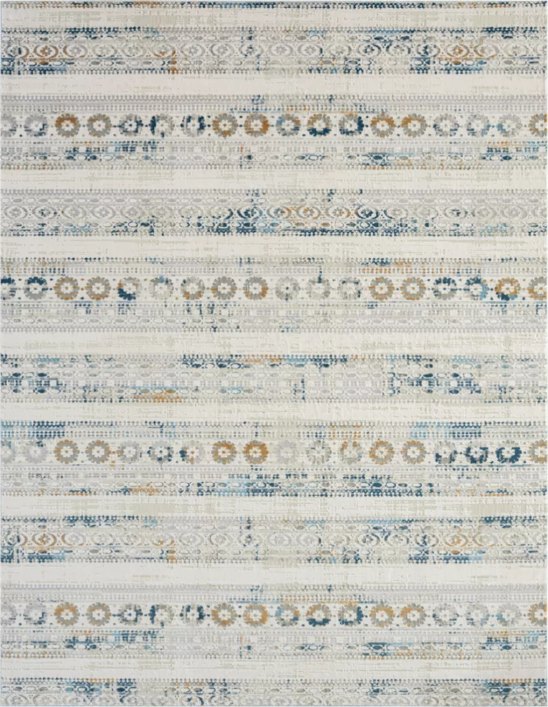 5' 06" x 7' 06" Polyester Bliss Rug