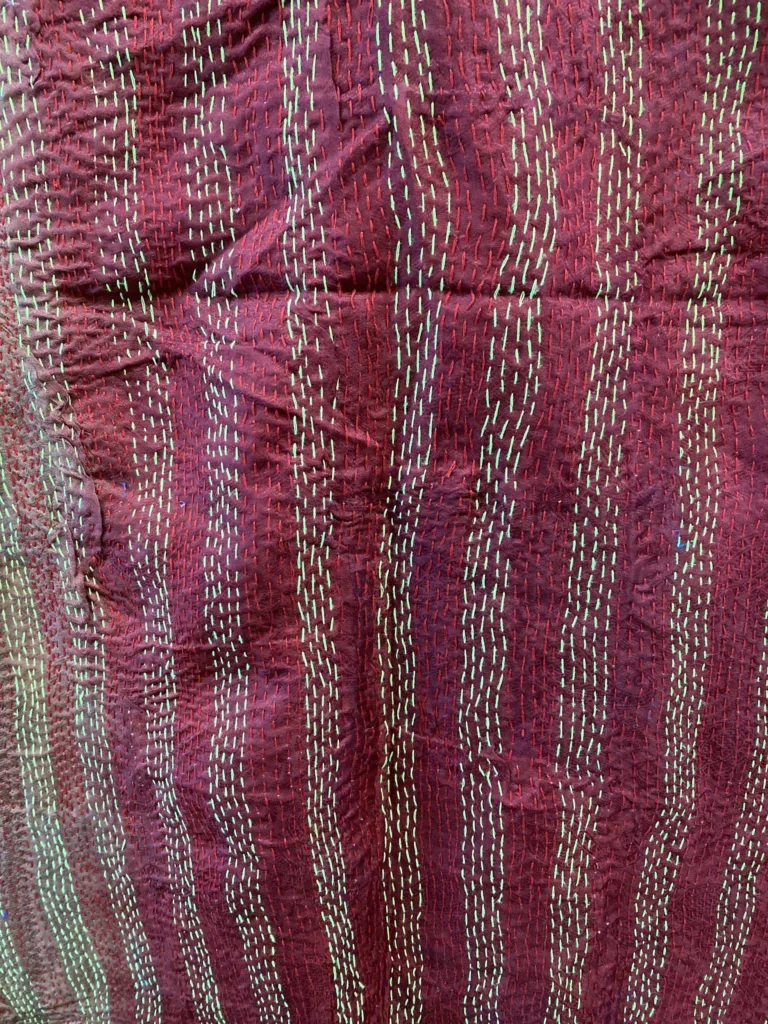 1' 05" x 7' 00" Scarves Silk Rug