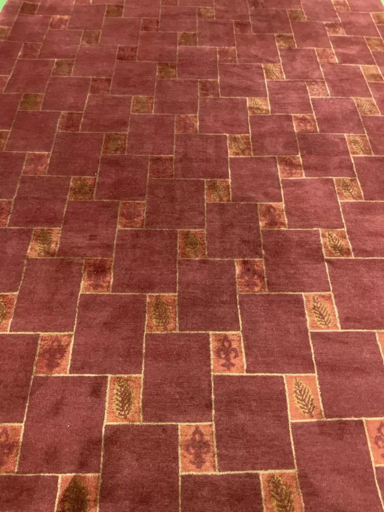 7' 05" x 10' 02" Rectangle Tibetano Rug