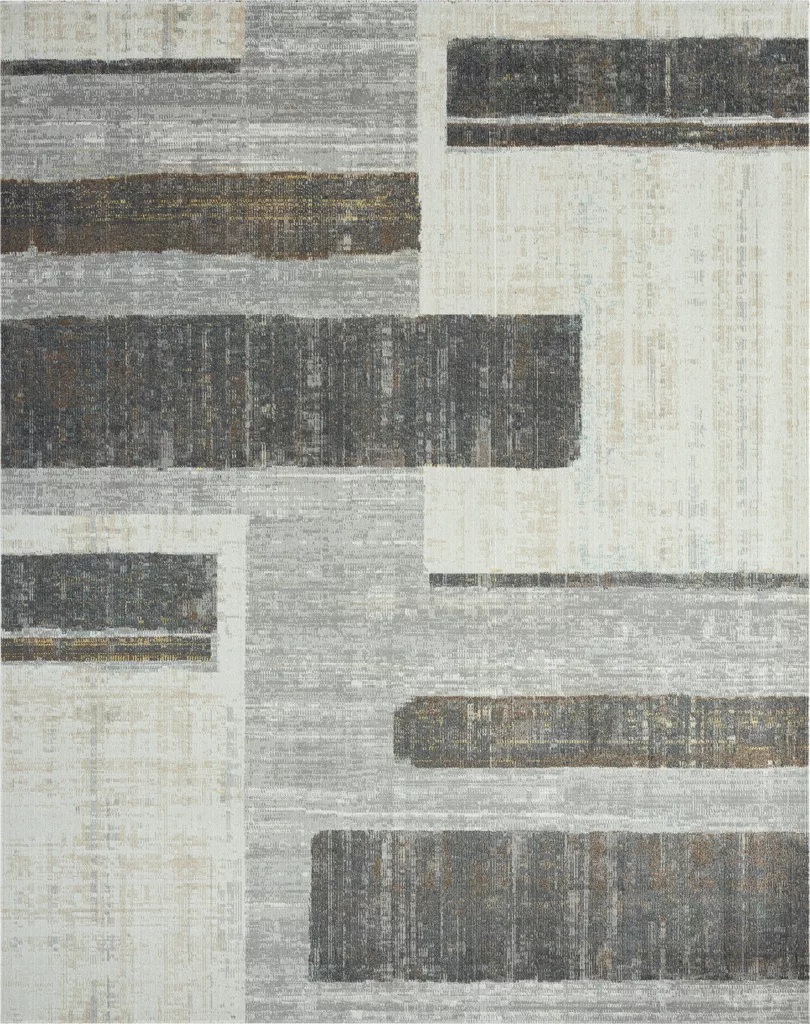 2' 00" x 3' 00" Rectangle Polyester Rug