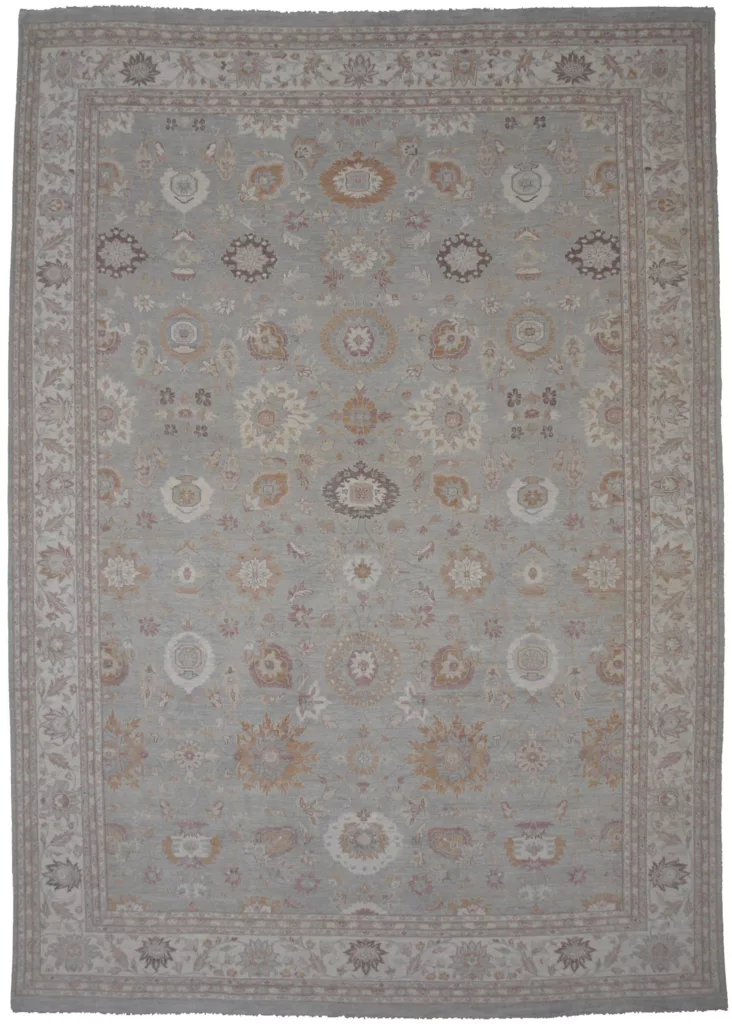 13' 10" x 20' 01" Sultan Collection Pakistani Rug