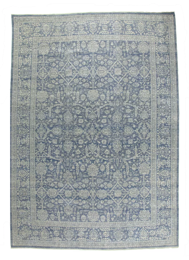 13' 11" x 19' 08" Pearl Collection Pakistani Rug