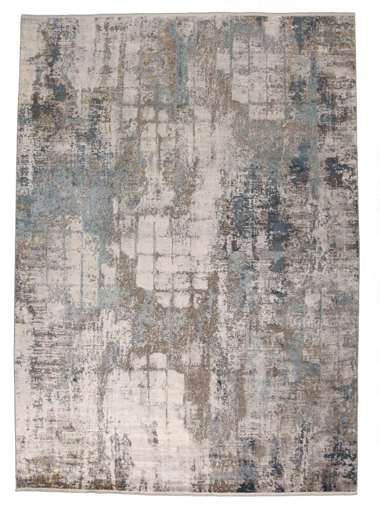 5' 00" x 7' 00"  Viscose 2 Million Point Rug