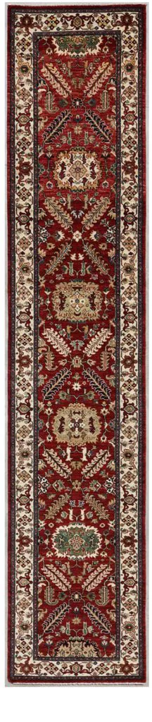 6' 00" x 8' 10" Pakistan hand knotted wool Rug