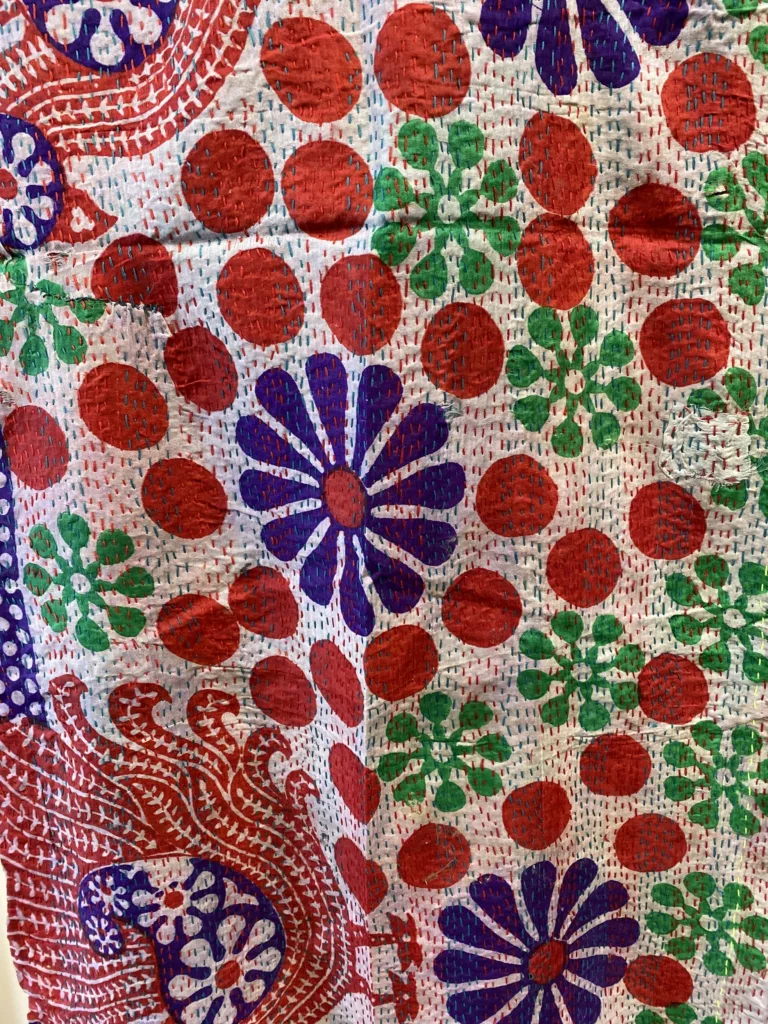 1' 05" x 7' 00" Scarves Multi Color Rug