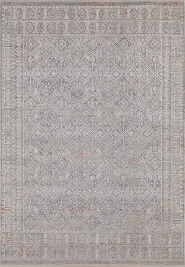 5' 00" x 5' 00" Viscose 2 Million Point Rug