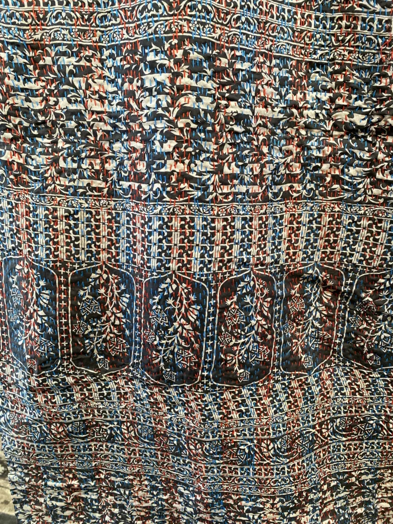 1' 05" x 7' 00" Scarves Multi Color Rug