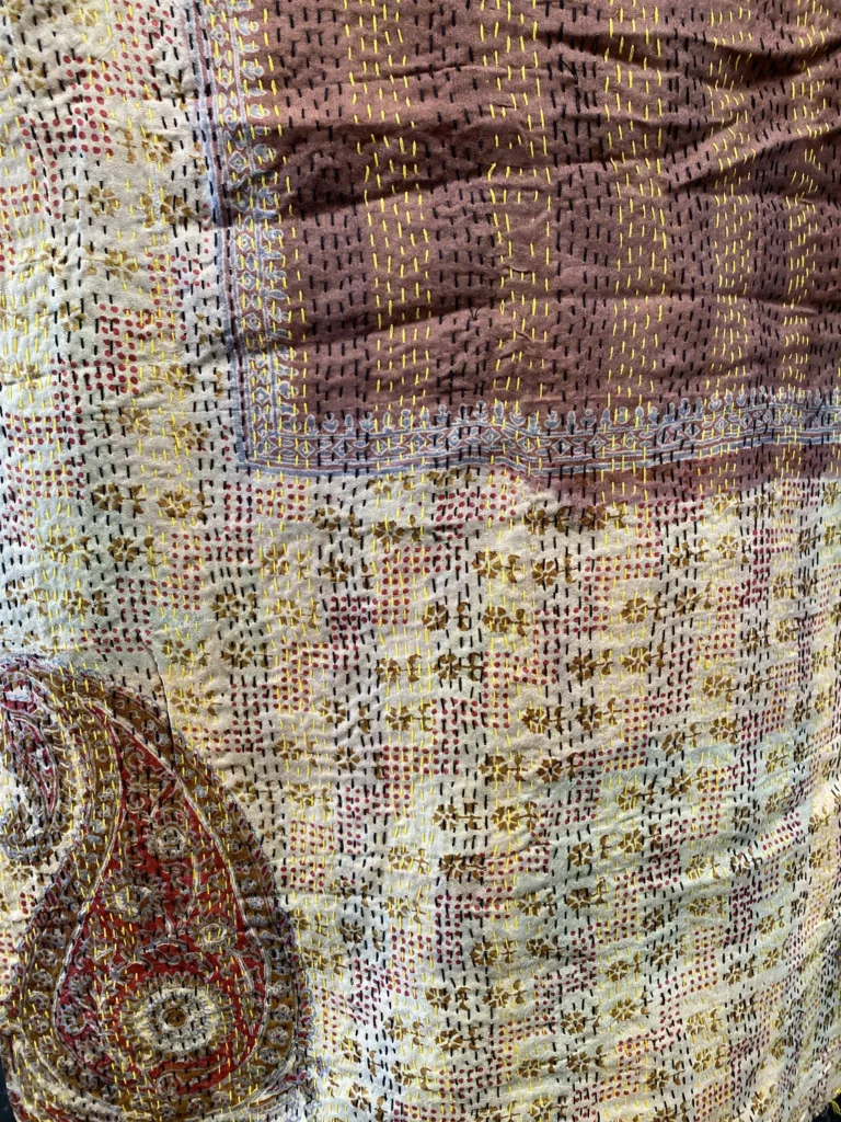 1' 05" x 7' 00" Scarves Silk Rug