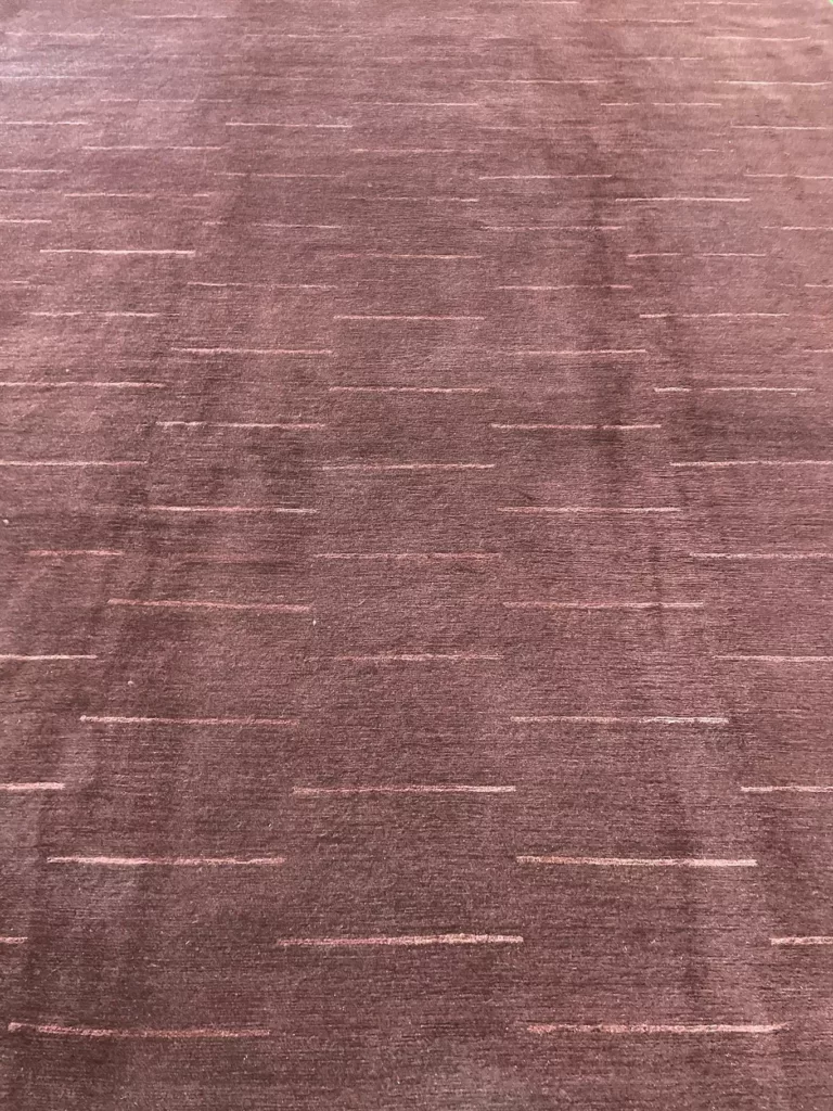 8' 04" x 11' 05" Nepal hand knotted Rug