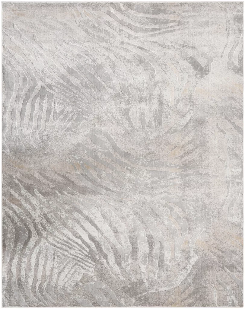 5' 06" x 7' 06" Rectangle Polypropylene Rug